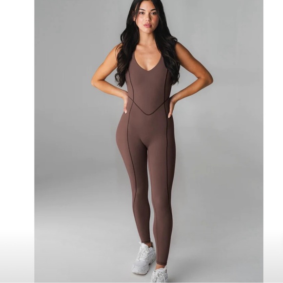 Pants - Vitality Cloud Jumpsuit
